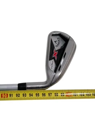 Hierro 5 Callaway X Hot