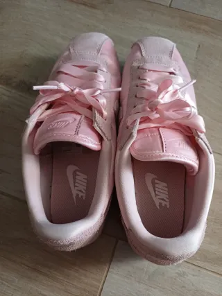 Nike Cortez Rosa Donna Tg 38.5