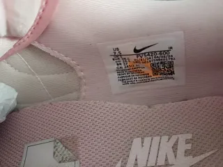 Nike Cortez Rosa Donna Tg 38.5