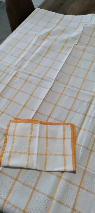 NUOVA Tovaglia rettangolare