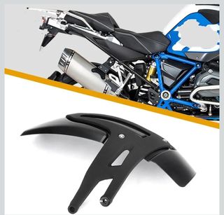 Guardabarros Trasero BMW R1200GS R1250GS Negro