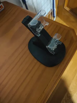 Cargador Doble Mandos PS4