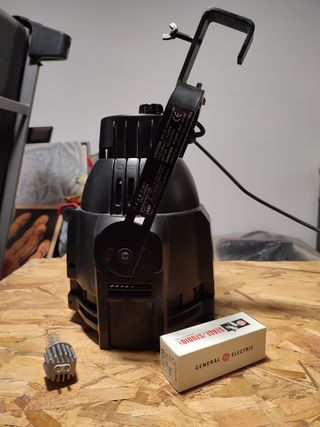 14 focos par tipo ETC lámpara HPL 575W