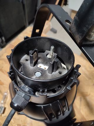 14 focos par tipo ETC lámpara HPL 575W