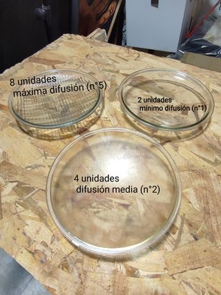 14 focos par tipo ETC lámpara HPL 575W