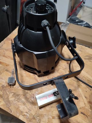 14 focos par tipo ETC lámpara HPL 575W