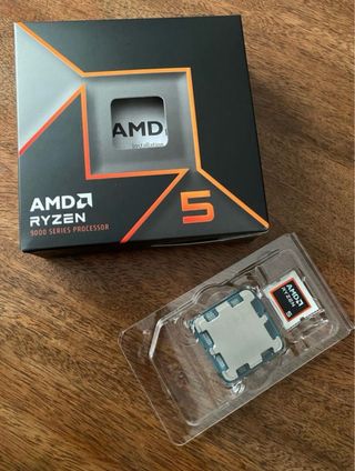 Procesador AMD Ryzen 5 9600X AM5