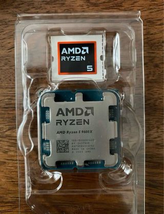 Procesador AMD Ryzen 5 9600X AM5