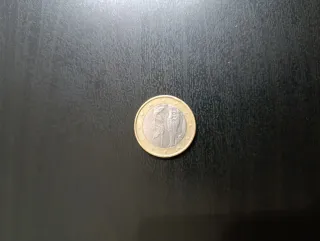 Moneda de 1 Euro