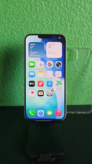 iPhone 14 Plus 128GB Blanco.