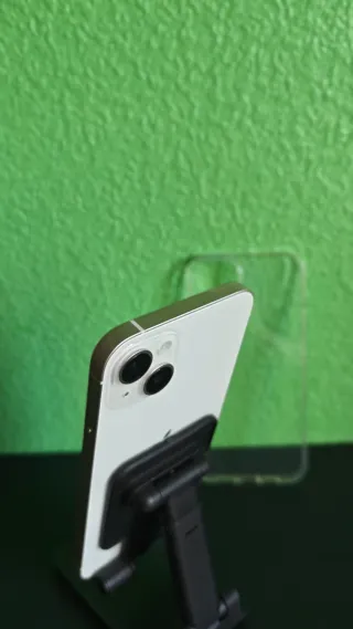 iPhone 14 Plus 128GB Blanco.