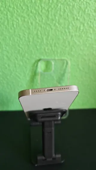 iPhone 14 Plus 128GB Blanco.