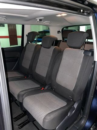 Volkswagen Sharan 2012
