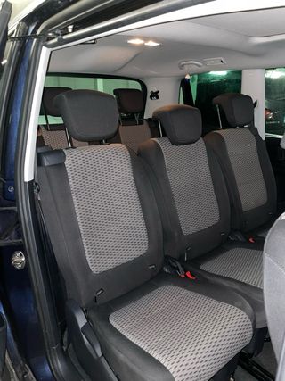 Volkswagen Sharan 2012