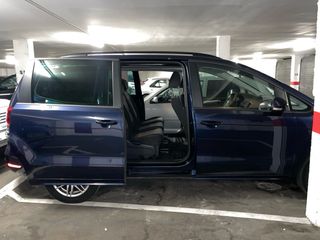 Volkswagen Sharan 2012