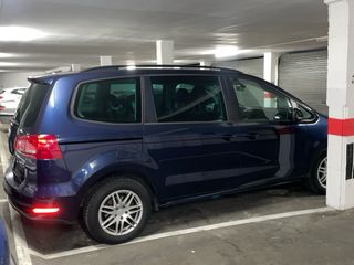 Volkswagen Sharan 2012