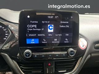 Ford Fiesta 1.1 Ti-VCT 55kW (75CV) Trend 5p