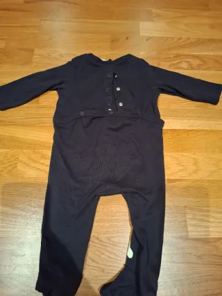 Disfraz bebé esqueleto