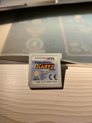Dreamworks Super Star Kartz 3DS