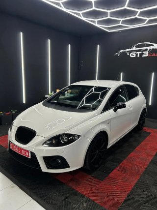 SEAT Leon CUPRA 2009