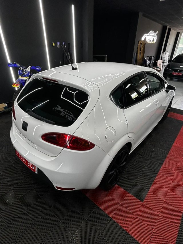 SEAT Leon CUPRA 2009