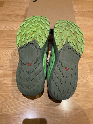 Zapatillas Salomon Sense Ride 5 Talla 43 1/3