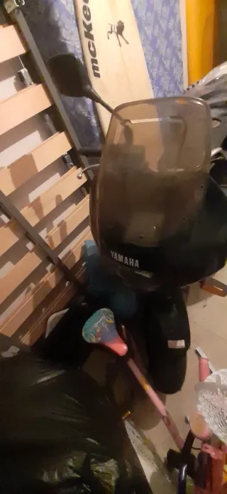 Yamaha Diversion 600