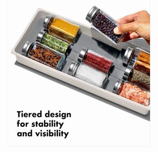 Organizador de cajón