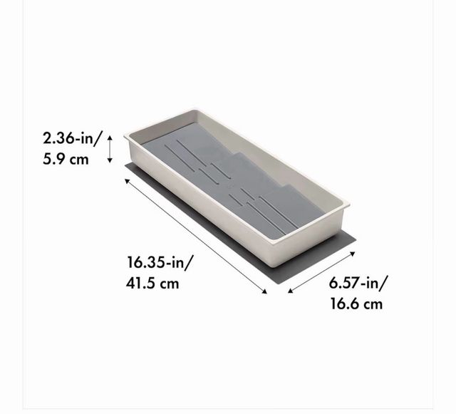 Organizador de cajón