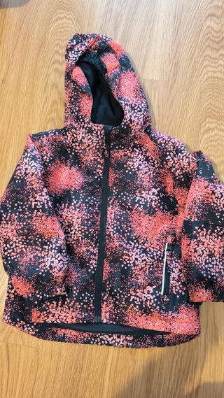 Chaqueta esquí niña