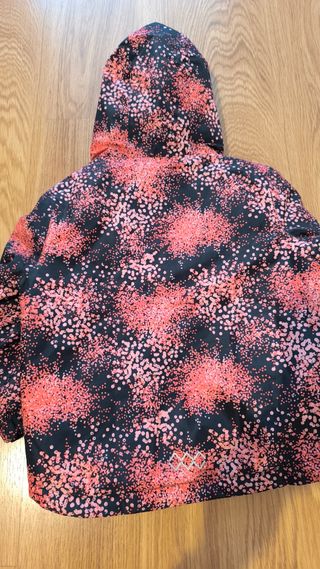 Chaqueta esquí niña