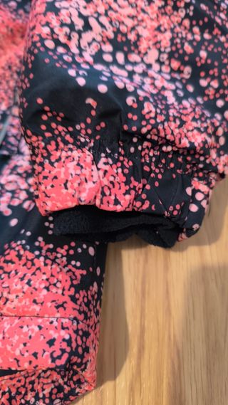 Chaqueta esquí niña