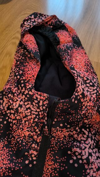 Chaqueta esquí niña