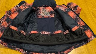 Chaqueta esquí niña