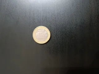 Moneda 1 Euro 2002