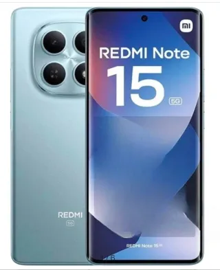 Xiaomi Redmi Note 15 5G 256GB