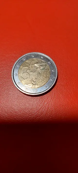 Moneda 2 Euros España