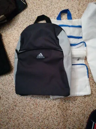 Lotto 11 borse varie Adidas Vidal