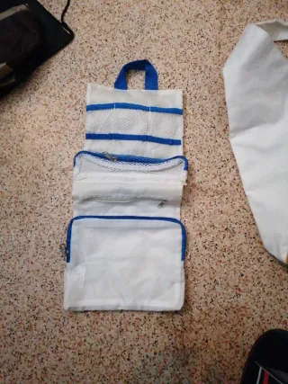 Lotto 11 borse varie Adidas Vidal