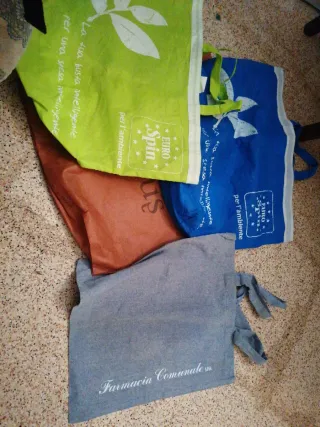 Lotto 11 borse varie Adidas Vidal