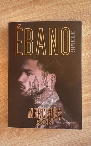 Bilogía Enfrentados: Libros Marfil y Ébano