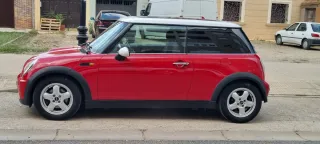 MINi cooper RS50 motor BMW