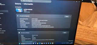 Samsung Galaxy Book 3 Grigio/Argento