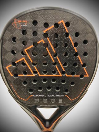 Pala Adidas Adipower CTRL Alex Ruiz