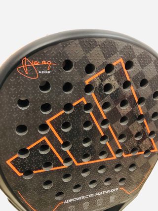 Pala Adidas Adipower CTRL Alex Ruiz