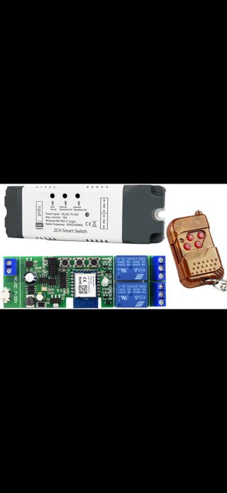 Set di interruttori Smart Switch 433MHz