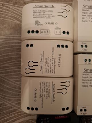 Set di interruttori Smart Switch 433MHz