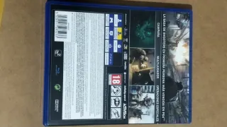 Call of Duty: Modern Warfare PS4
