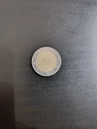 Moneda de 2 Euros