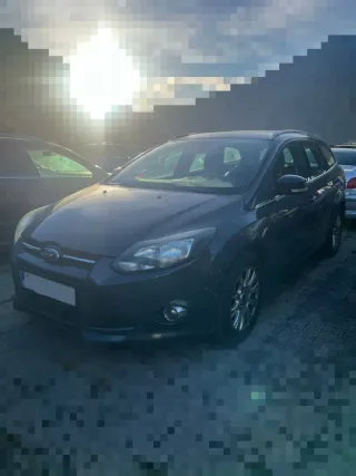 Ford Focus 2012